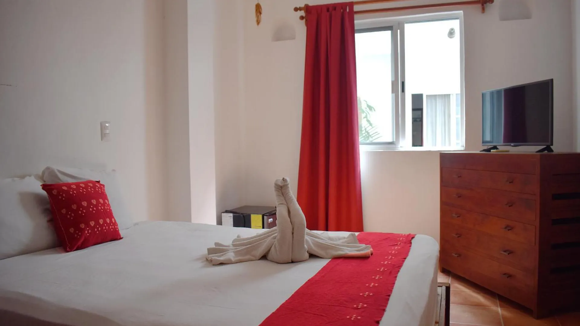 Zihil Ha Hotel Playa del Carmen Mexico