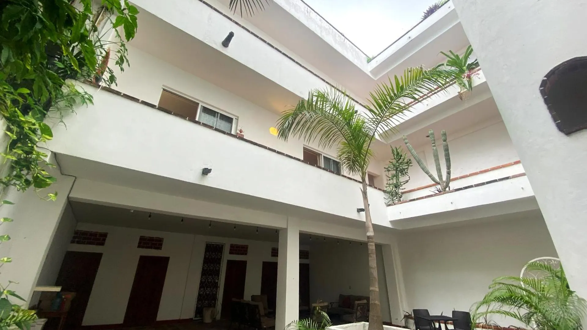 ***  Zihil Ha Hotel Playa del Carmen Mexico